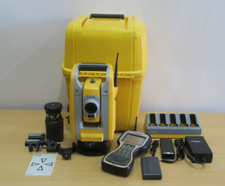 Trimble S3 5" DR Robotic Autolock 2.4 GHz Total Station TSC 3 Controller