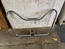 HONDA/KAWASAKI/YAMAHA/SUZUKI ENGINE CRASH BARS OLD SCHOOL 70S/80S CRASH BAR REF1