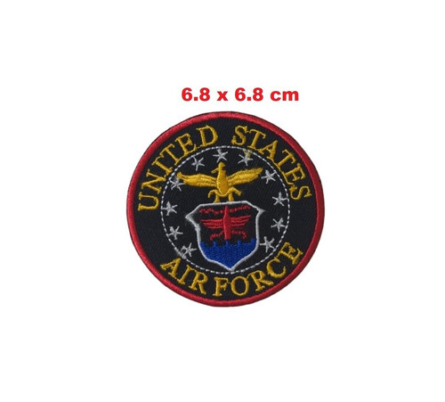 Usa air force - army, logo