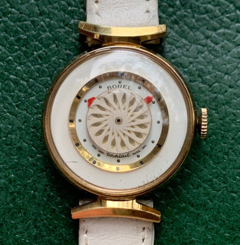 Vintage ernest borel - vintage,
