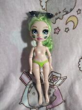 Rainbow High Jade Hunter Cheerleader Nude Doll
