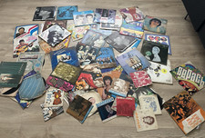 Album Collection Old Vinyl