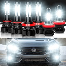For 2016-2020 Honda Civic