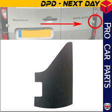 Rear Tailgate Moulding Trim
