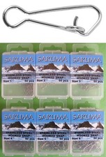 Sakuma Stainless Steel Hooked