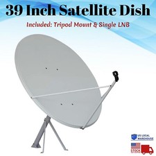 39 Inch 99cm Satellite Dish