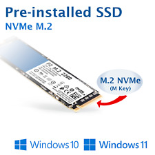256GB 512GB 1TB NVMe 2280 SSD