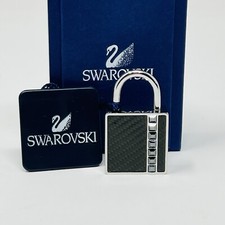 SWAROVSKI Pad Lock Jet
