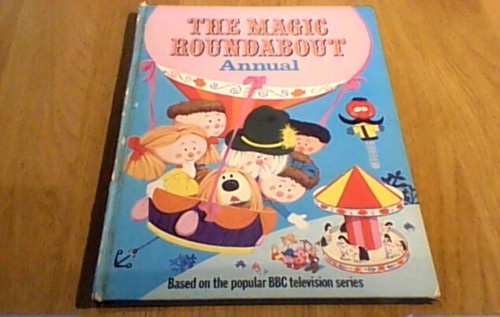The magic roundabout oldhams - the,
