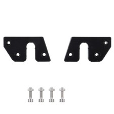 2X Rear parcel shelf repair