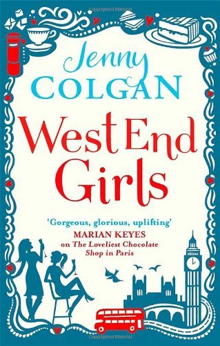 West end girls - by, jenny