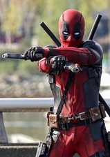 DEADPOOL MARVEL POSTER Wall