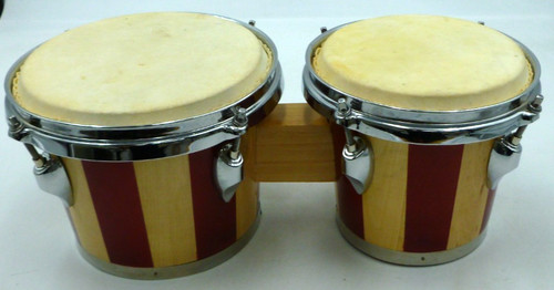 Oak bongos drums - drums,, &