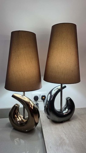 Pair luxury tall modern - pair,