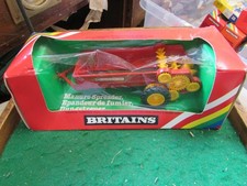 VINTAGE BRITAINS  FARM MANURE