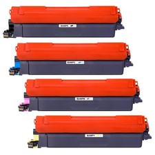 4 Laser Toner Cartridges (Set)