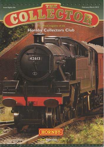 Hornby the collector magazine - the,