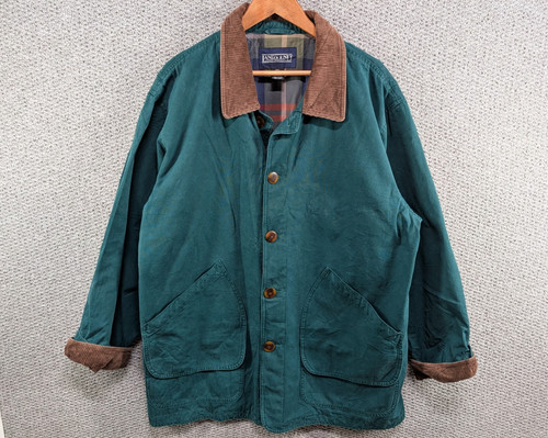 Lands end vintage - vintage, green