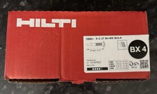 Hilti mx bulk - hilti, b4
