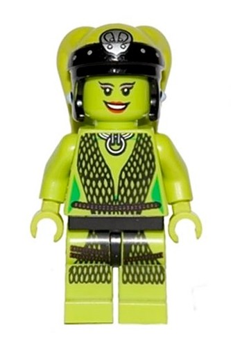Lego star wars sw0406 oola - wars,
