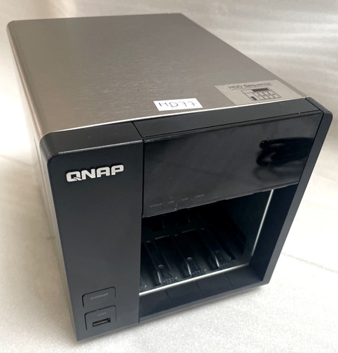 Qnap 420 network attached - network,