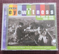 BBC Eyewitness -The BBC At War
