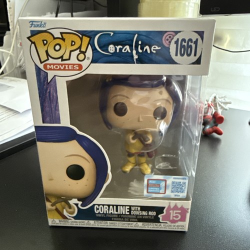Funko pop coraline - funko,