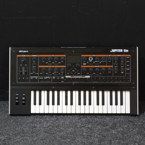 Roland jupiter key - jupiter-xm, 37