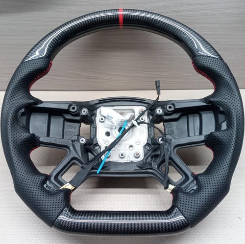Carbon fiber steering - carbon,