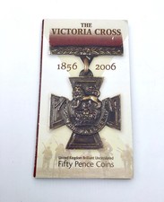 ROYAL MINT THE VICTORIA CROSS