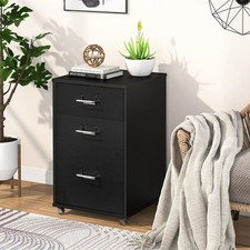 3-Drawer Storage Cabinet