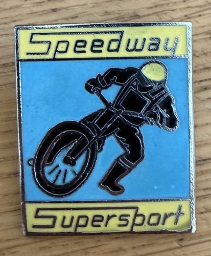 Vintage speedway supersport - speedway,