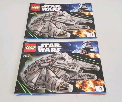 Lego star wars millennium - lego,