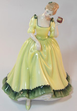 Royal Doulton 7 1/2" Lady
