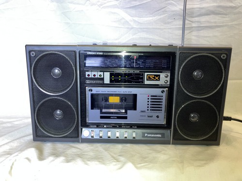 Panasonic f32l vintage - panasonic,