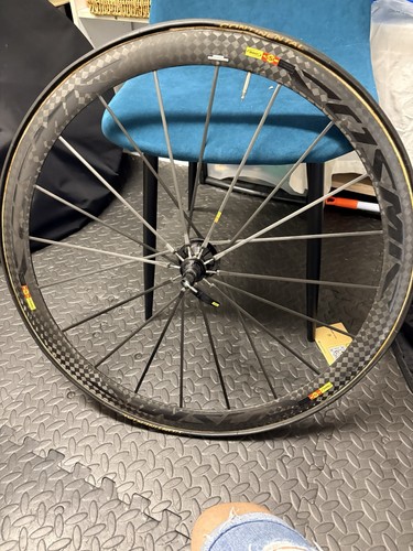 Mavic cosmic carbon ultimate - mavic,