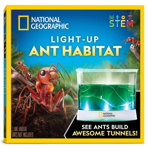 National geographic ant - national,