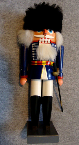 Vintage erzgebirgische wood - erzgebirgische,