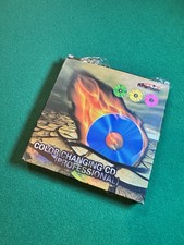 Colour Changing CDs Magic
