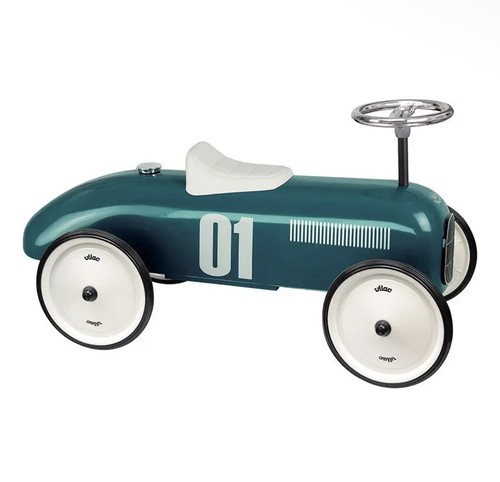 Vilac metal ride cars - ride,