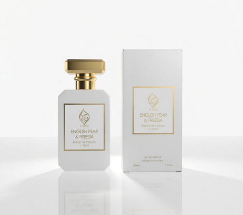English pear freesia extrait - pear,
