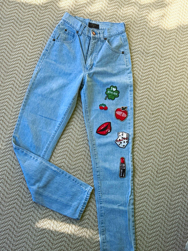 Valentino skinny jeans light - skinny,