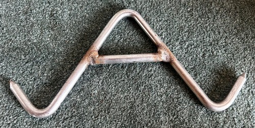 Vintage frame gambrel - vintage, a