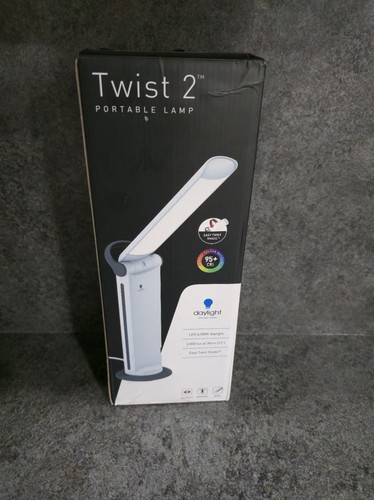 Daylight portable desk lamp - daylight,