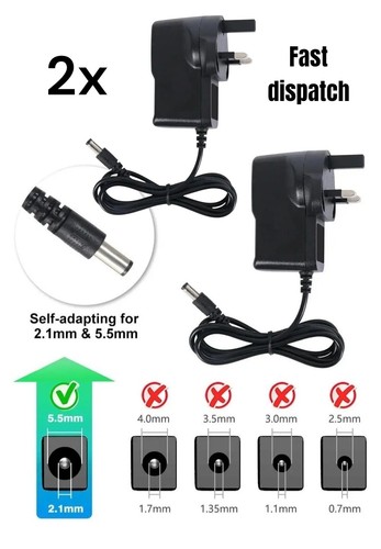 Packs power supply uk - 2,