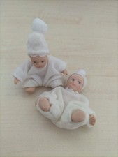 Dolls House porcelain baby