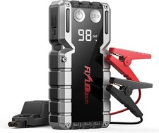 4000A Car Jump Starter Power