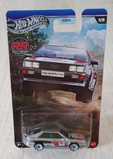 Hot Wheels Silver Series Rally