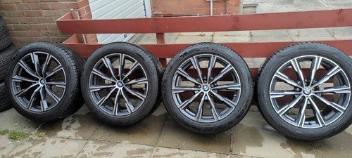 Genuine bmw g05 g06 - x6,