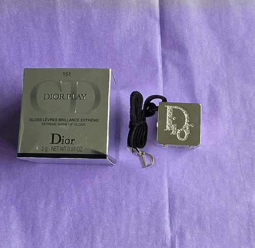 Dior play cube necklace - play,